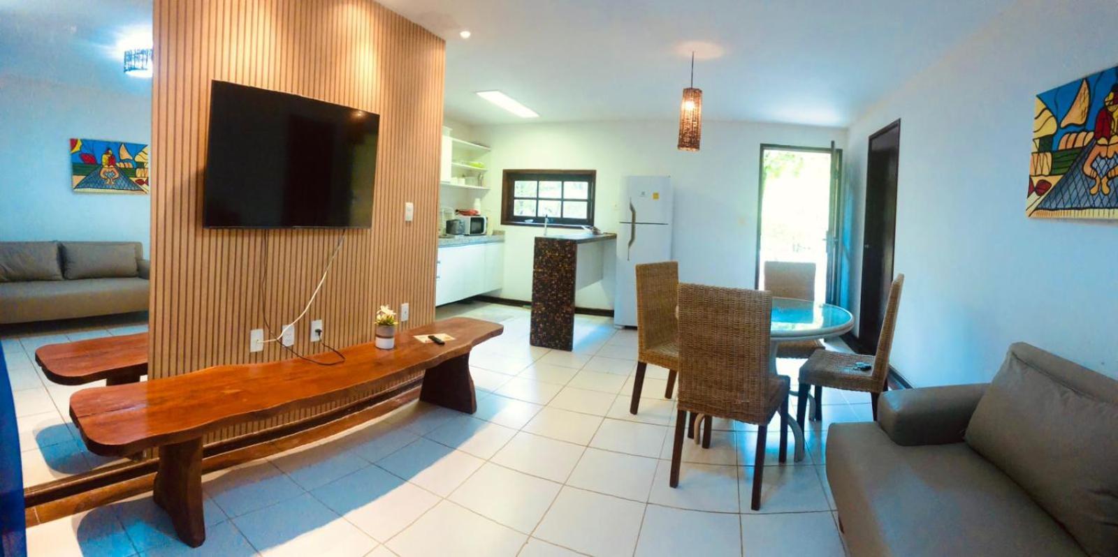 Prime Villas Do Pratagy Maceió エクステリア 写真